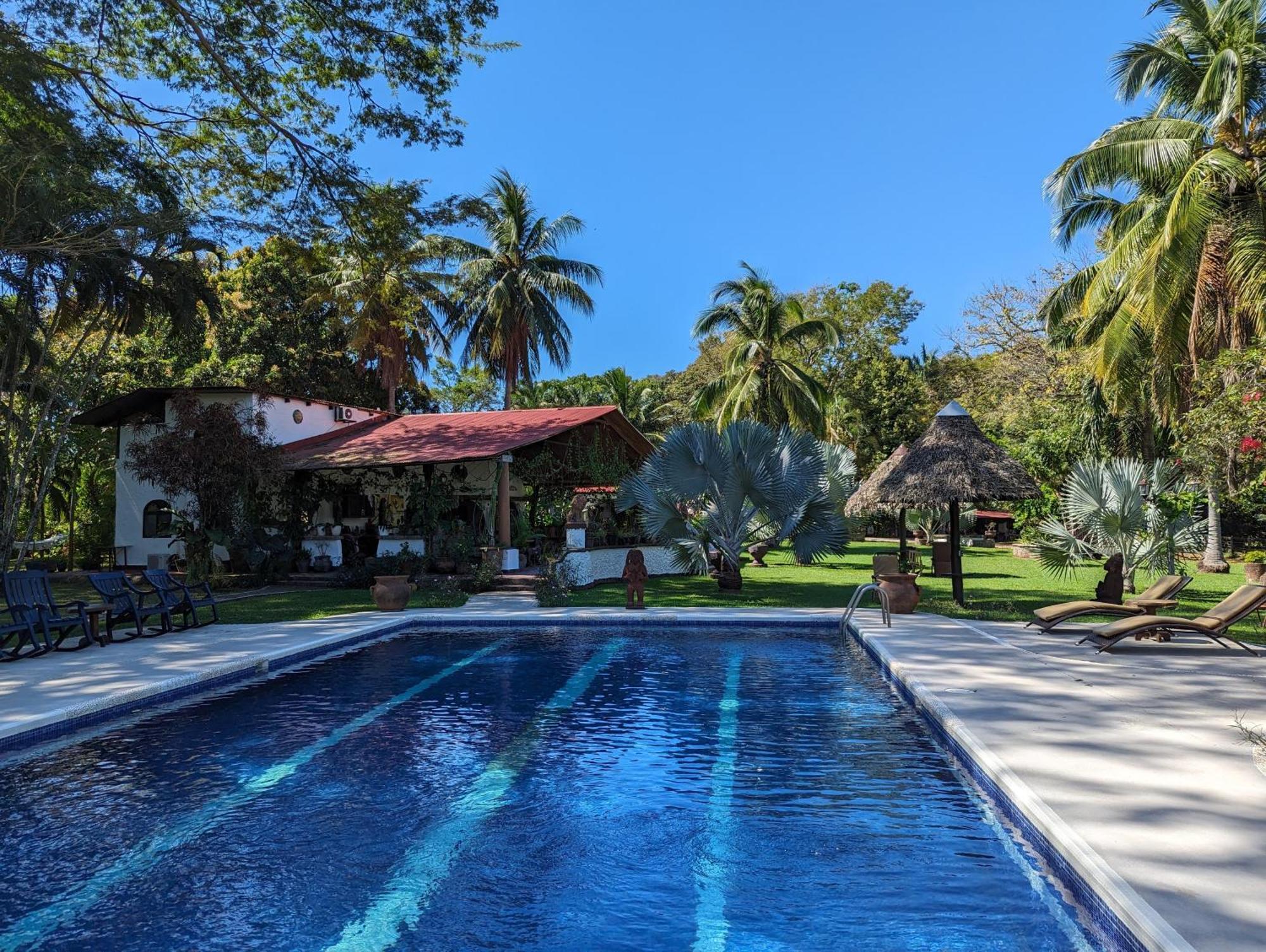 ᐉ HOTEL PARAISO DEL COCODRILO ⋆⋆⋆ ( SAMARA, COSTA RICA ) REAL PHOTOS &  GREAT DEALS